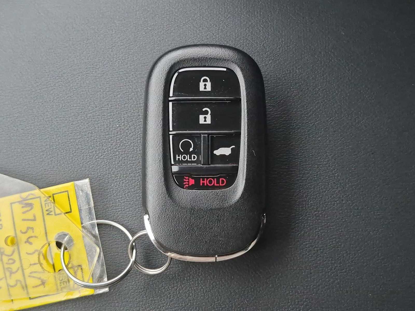 Certified 2025 Honda HR-V Sport image 31
