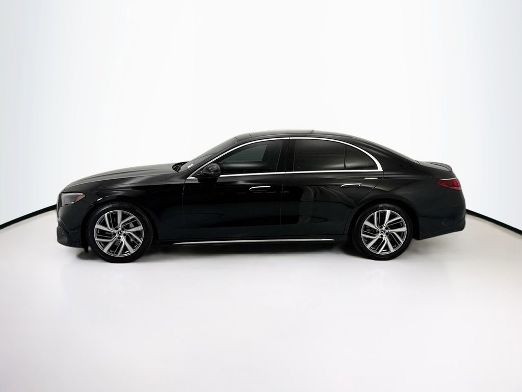 Certified 2024 Mercedes-Benz E 350 4MATIC Sedan image 8