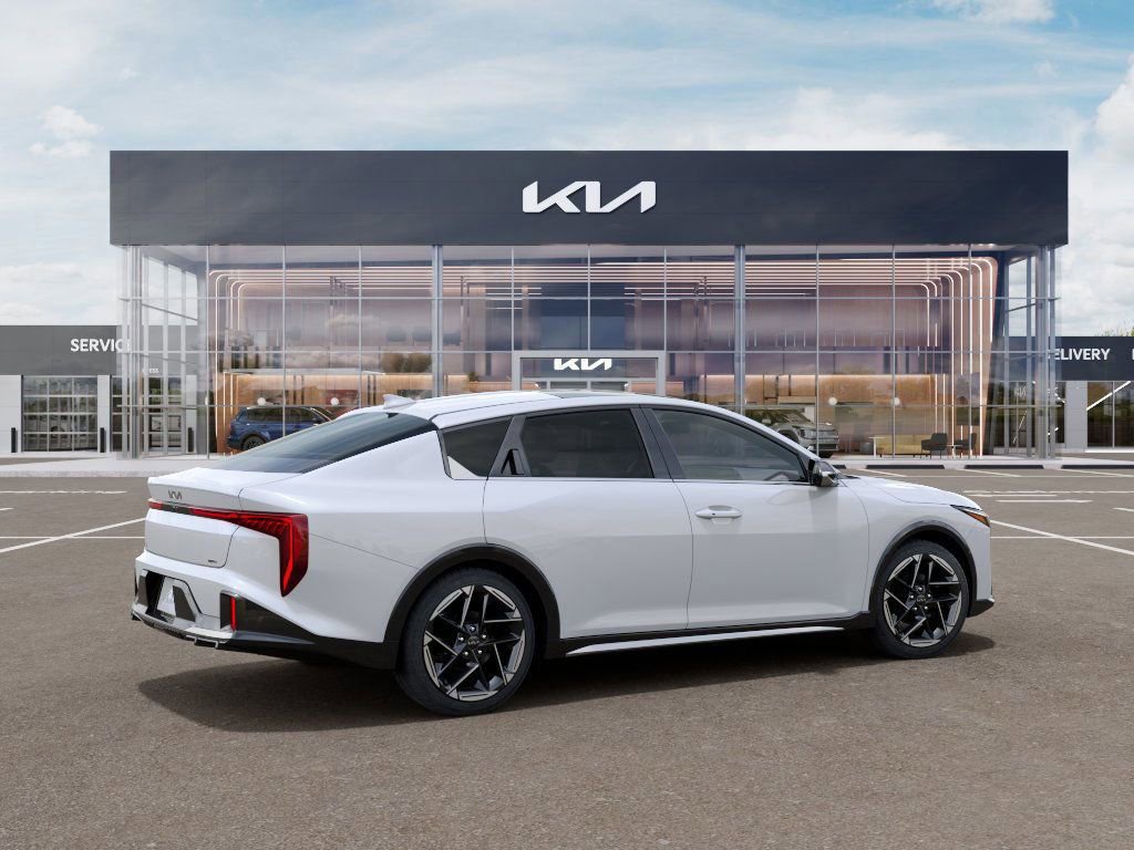 New 2026 Kia K4 GT-Line image 6