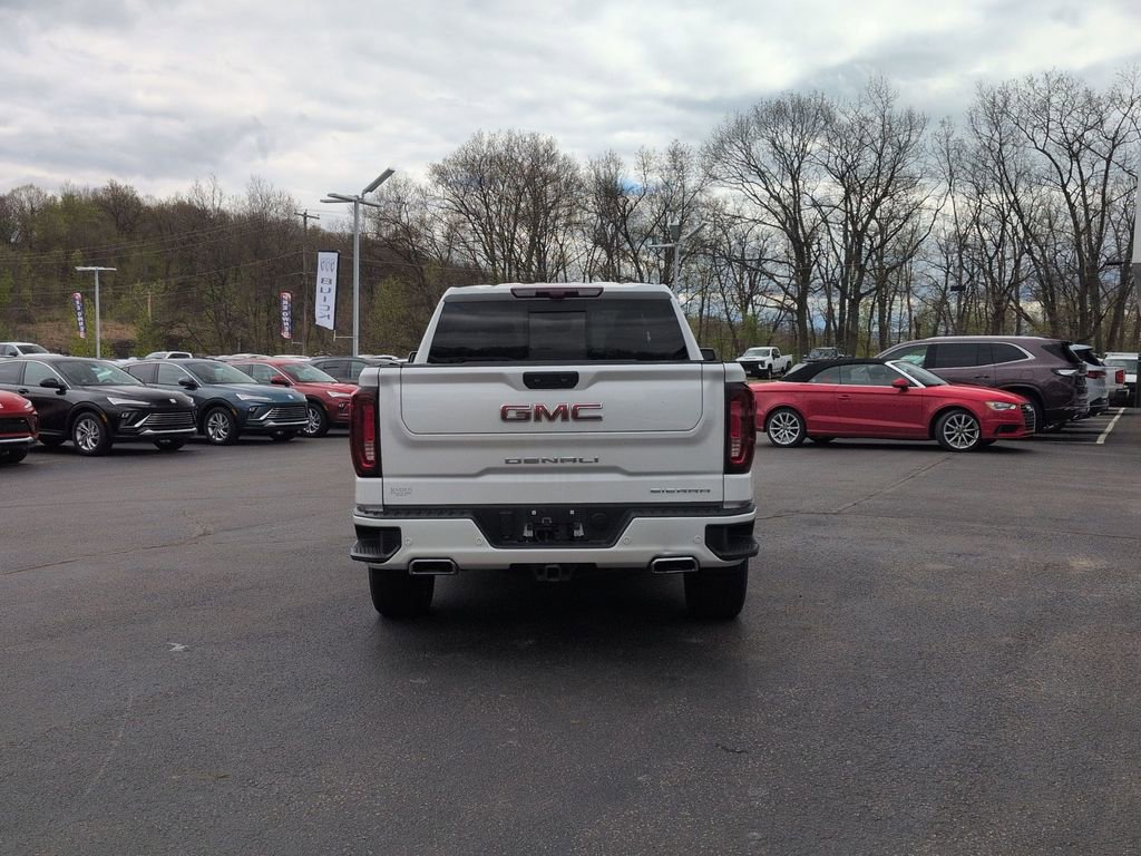 Certified 2024 GMC Sierra 1500 Denali w/ Denali Reserve Package AWD/4WD image 6
