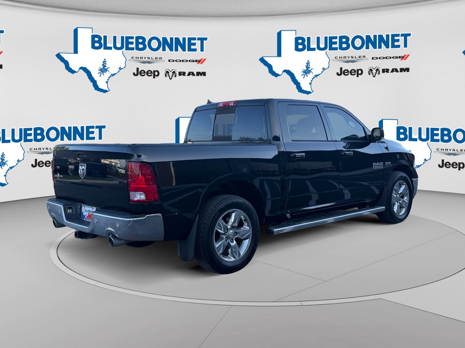 Used 2014 RAM 1500 Lone Star RWD image 5