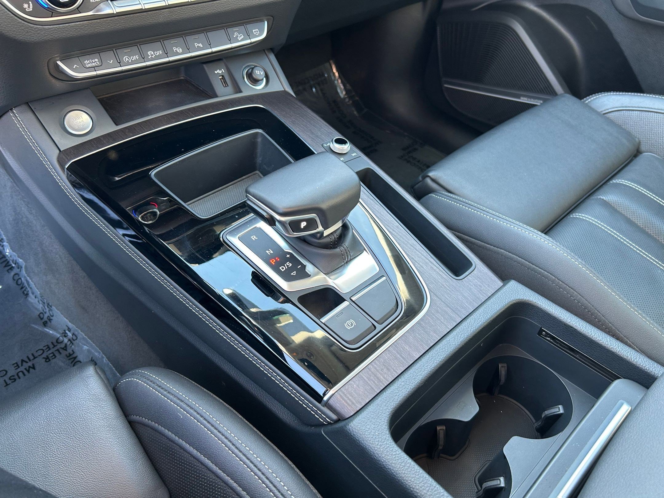 Used 2023 Audi Q5 2.0T Prestige w/ Prestige Package image 18