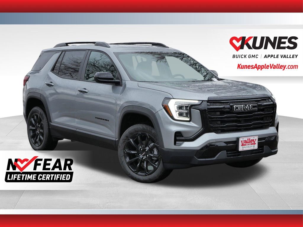 New 2026 GMC Terrain Elevation w/ Black Edition