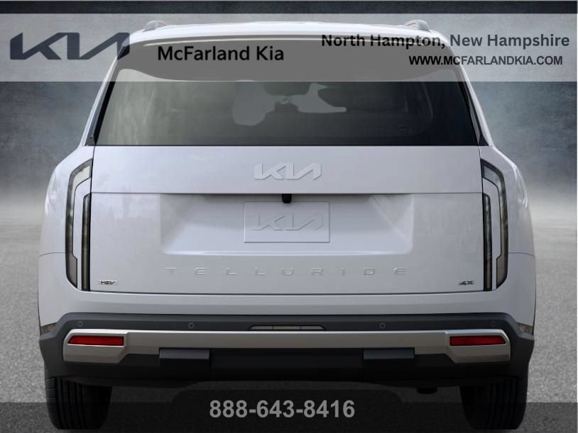 New 2027 Kia Telluride EX AWD/4WD image 13