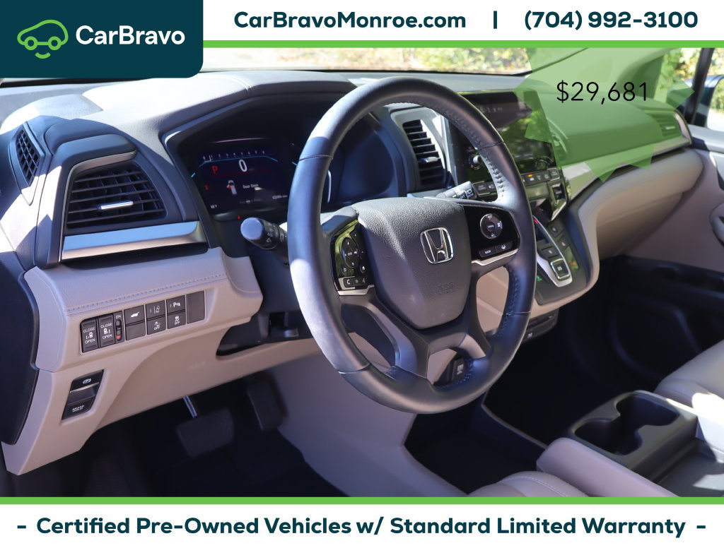 Used 2019 Honda Odyssey Touring image 14