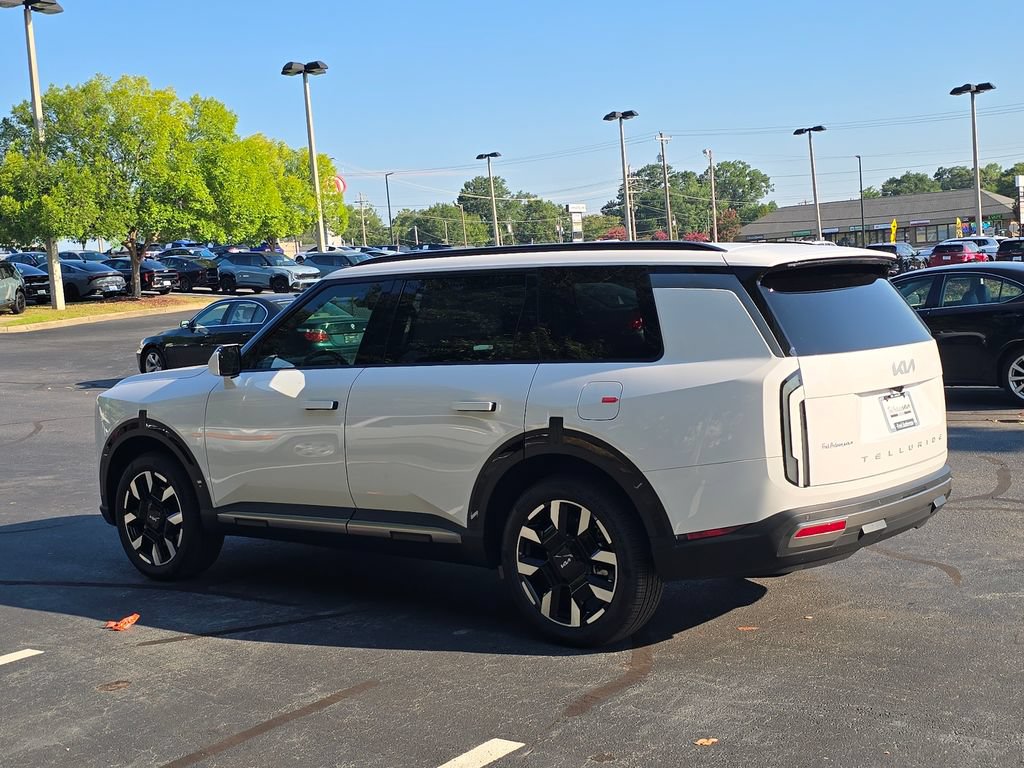 New 2027 Kia Telluride S FWD image 5