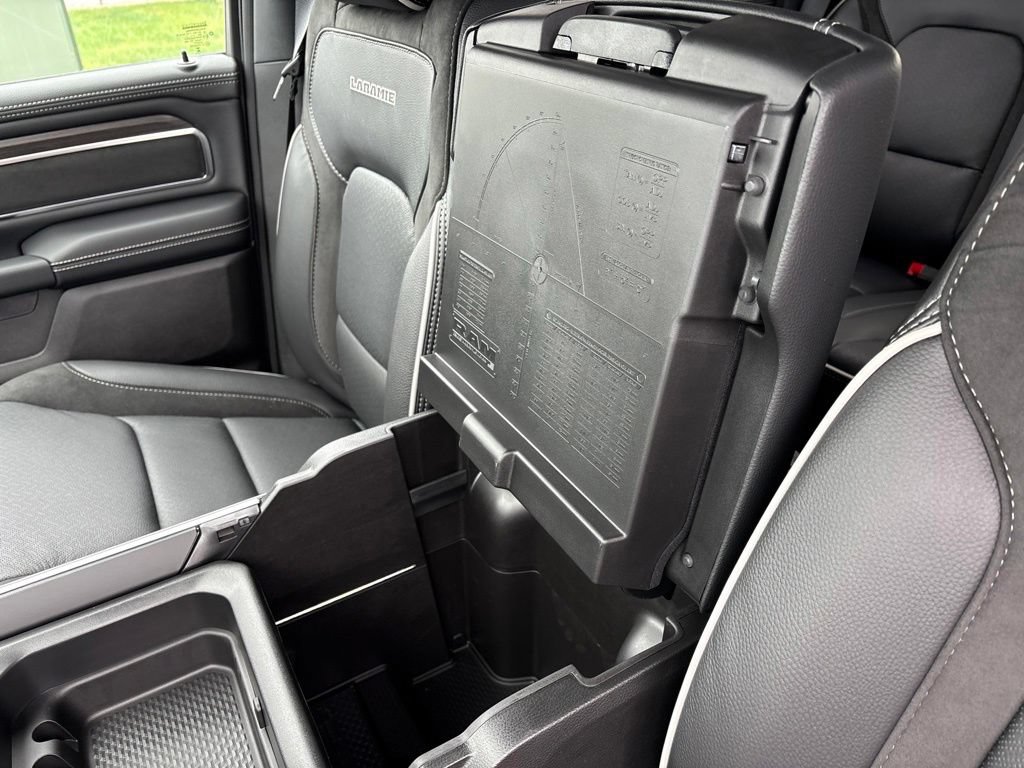 New 2026 RAM 1500 Laramie w/ Night Edition AWD/4WD image 15
