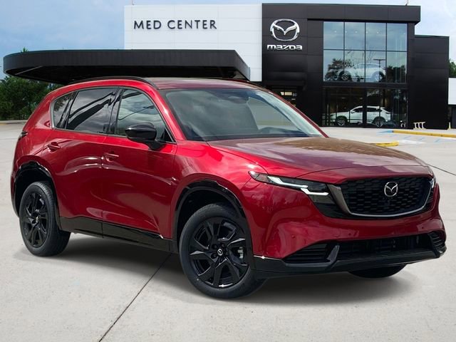 New 2026 MAZDA CX-5 2.5 S w/ Premium Plus Package image 1