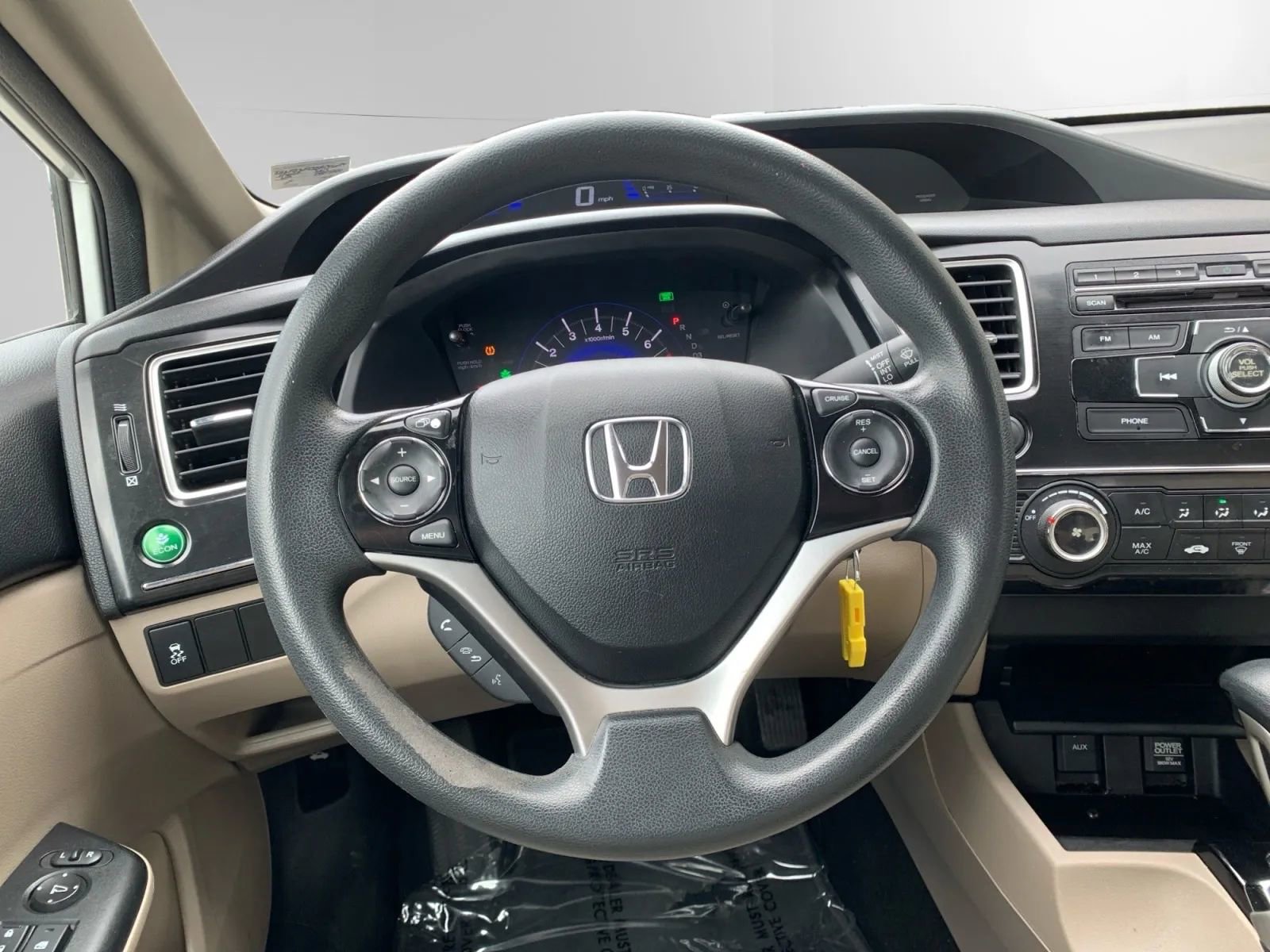Used 2013 Honda Civic LX image 16