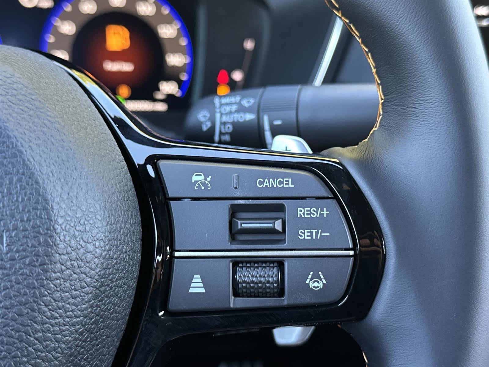 New 2026 Acura Integra A-Spec FWD image 21