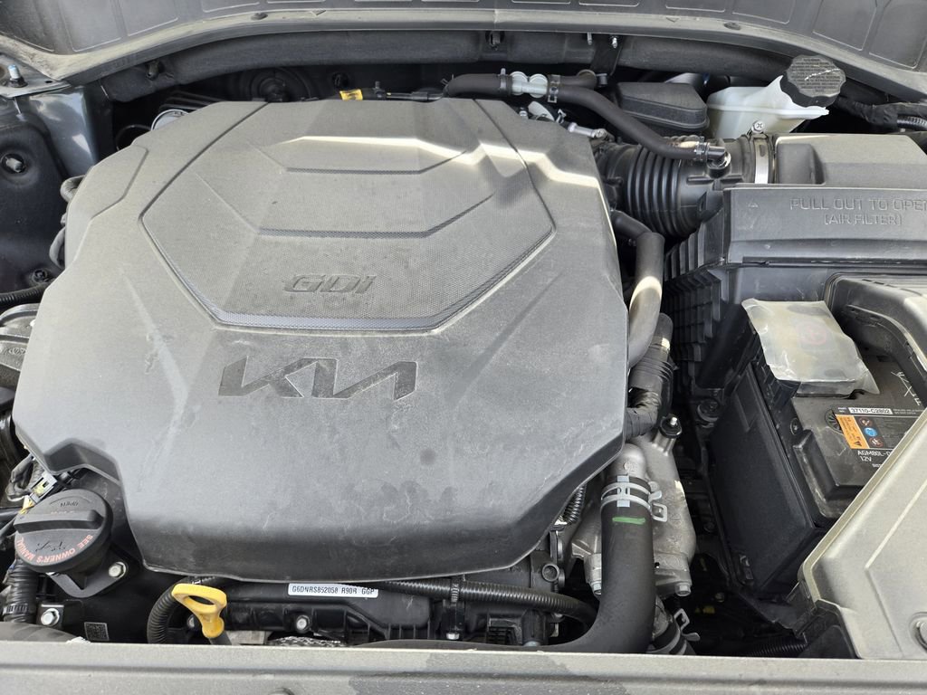 Used 2025 Kia Telluride SX Prestige X-Line AWD/4WD image 32