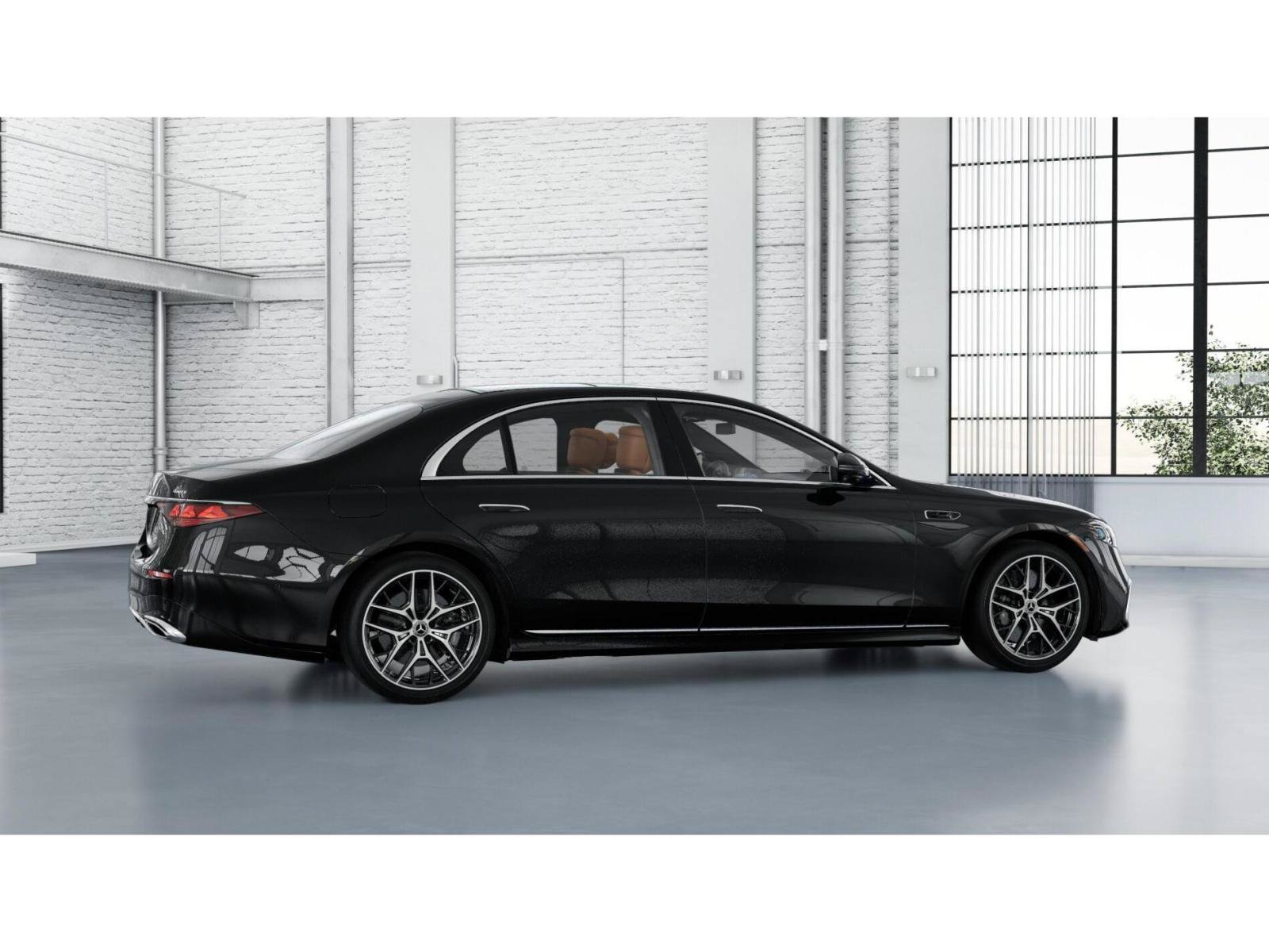 New 2027 Mercedes-Benz S 500 4MATIC image 60