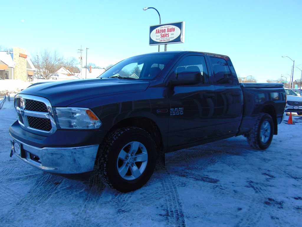 Used 2015 RAM 1500 Tradesman w/ Popular Equipment Group AWD/4WD image 7
