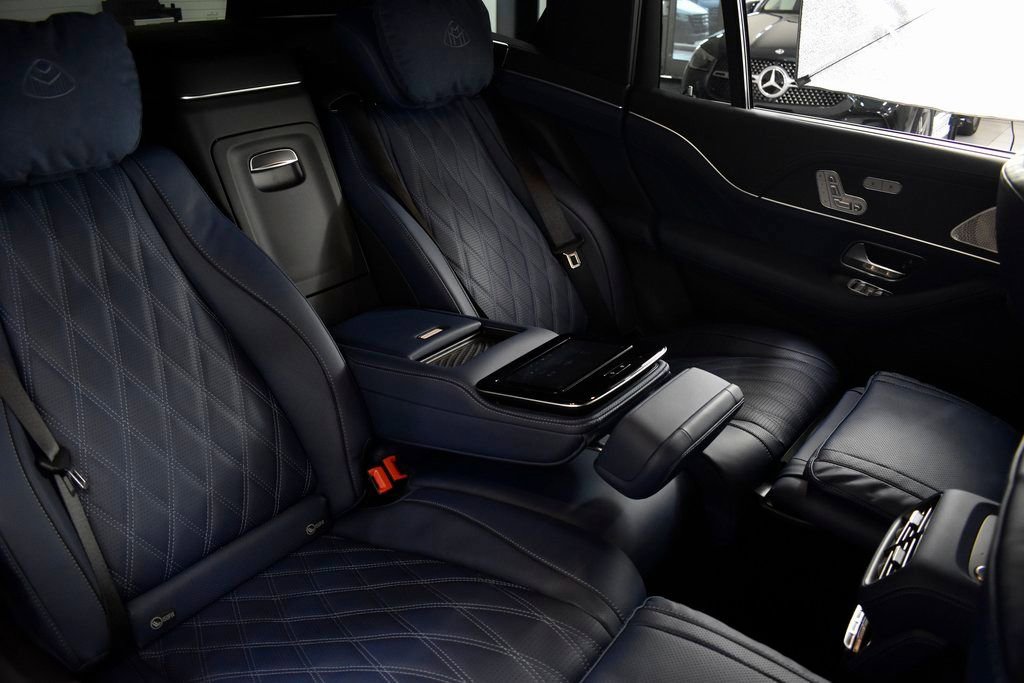 Certified 2026 Mercedes-Benz Maybach GLS 600 4MATIC image 76