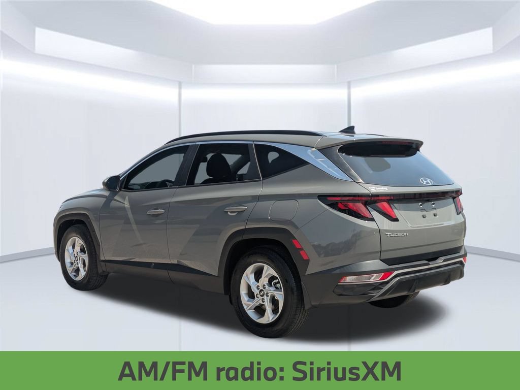 Used 2024 Hyundai Tucson SEL FWD image 4