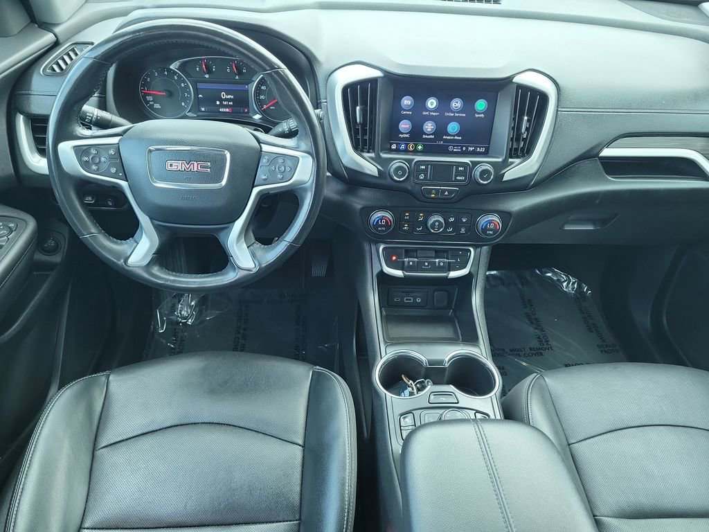 Used 2022 GMC Terrain SLT w/ Tech Package FWD image 18