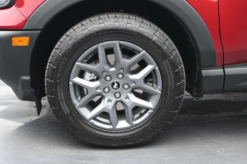 New 2026 Ford Bronco Sport Big Bend AWD/4WD image 18