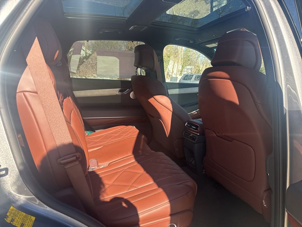 New 2026 Genesis GV80 3.5T Prestige AWD/4WD image 34