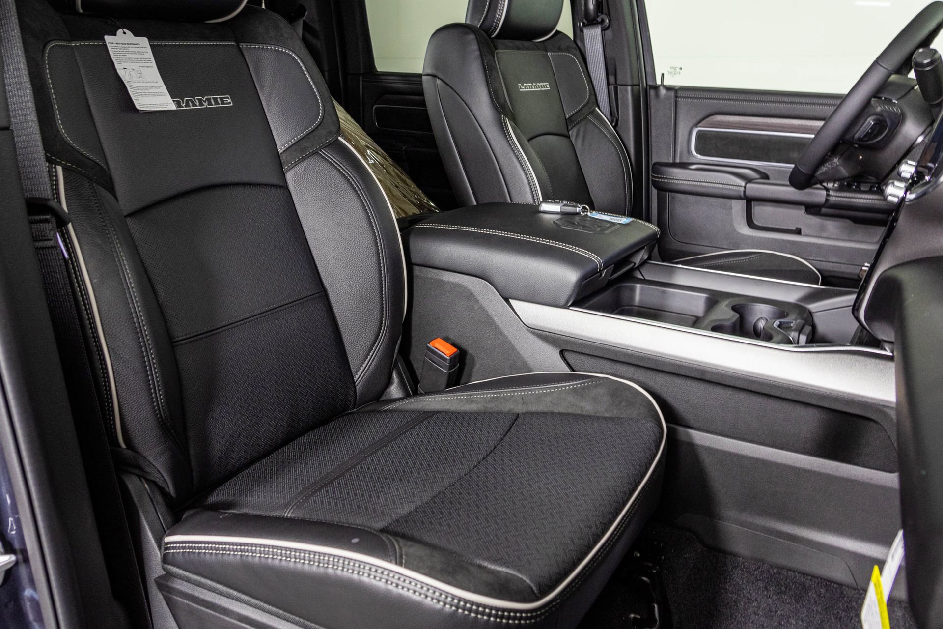 New 2026 RAM 3500 Laramie image 43