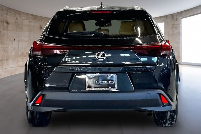 New 2026 Lexus UX 300h AWD image 4