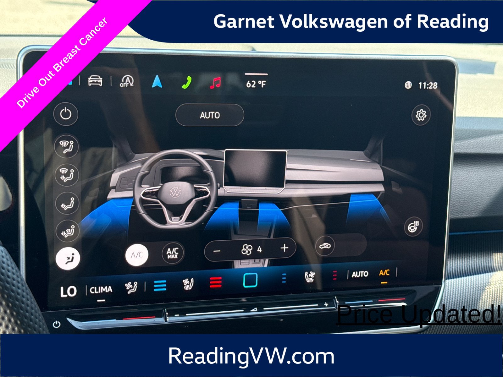 Used 2025 Volkswagen GTI SE FWD image 34
