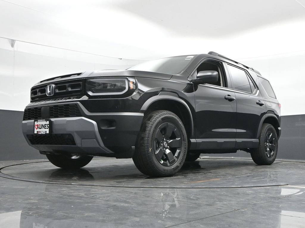 New 2026 Honda Passport RTL image 42