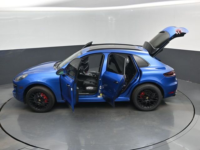 Used 2018 Porsche Macan GTS AWD/4WD image 17