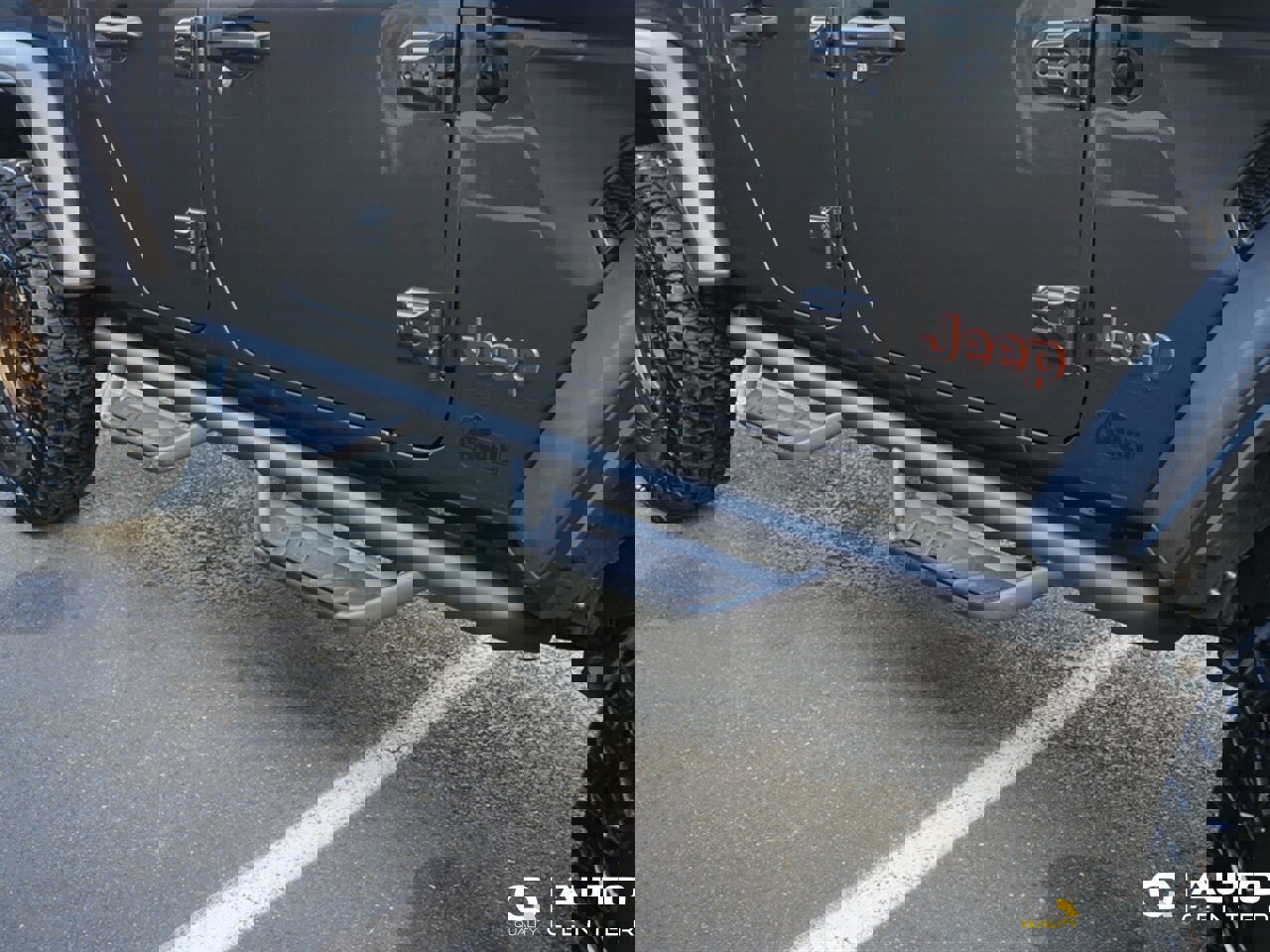 Used 2021 Jeep Gladiator Mojave image 8