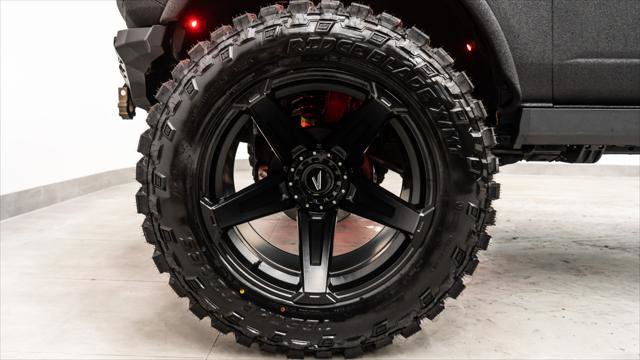 Used 2022 Ford Bronco Outer Banks image 17