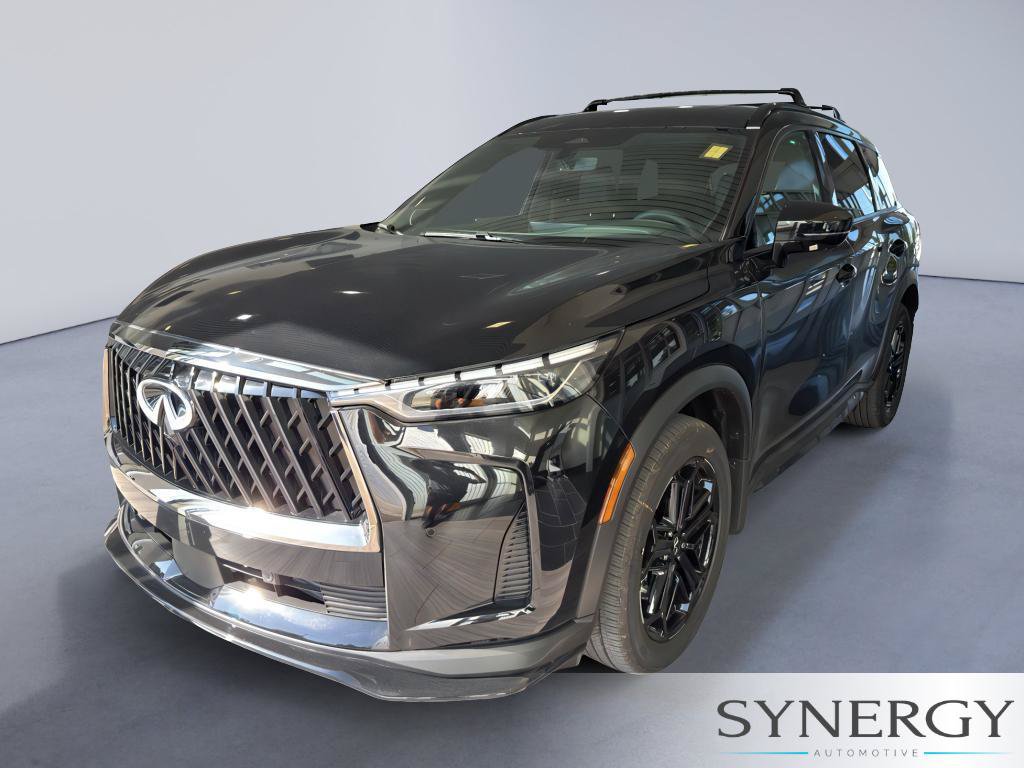 New 2027 INFINITI QX60 Sport w/ Dark Cargo Package AWD/4WD image 1