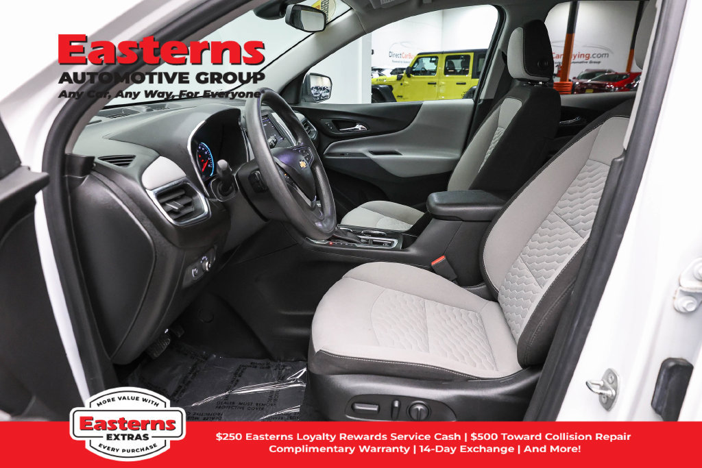 Used 2021 Chevrolet Equinox LT FWD image 14