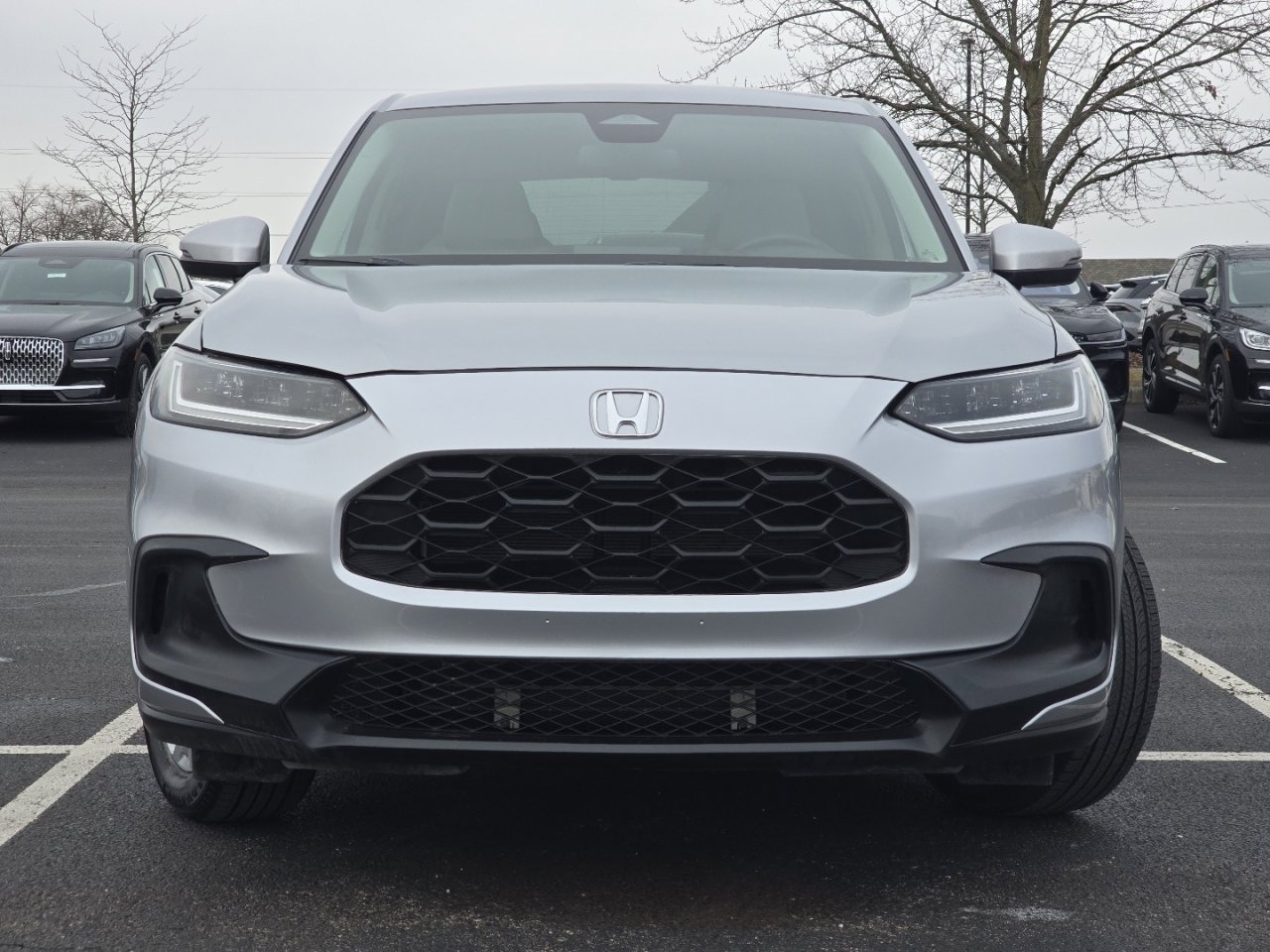 Certified 2023 Honda HR-V LX image 11