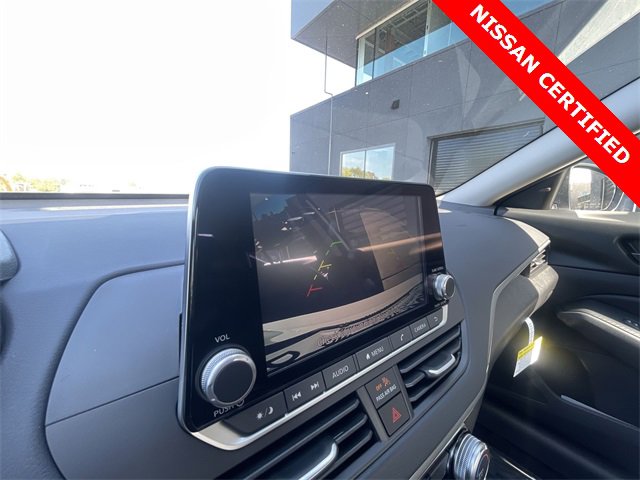 Certified 2025 Nissan Altima 2.5 S image 17