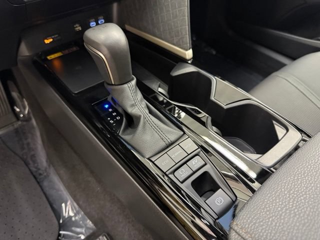 Certified 2025 Toyota Camry XLE AWD/4WD image 16