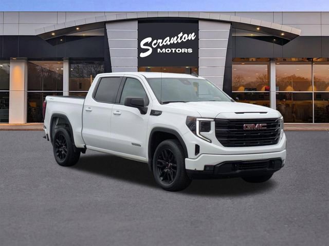 Certified 2023 GMC Sierra 1500 Elevation image 7