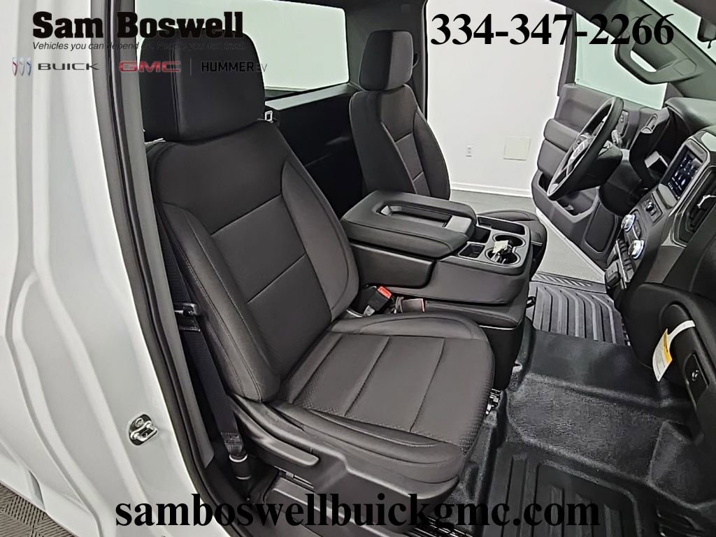 New 2026 GMC Sierra 1500 Pro RWD image 28