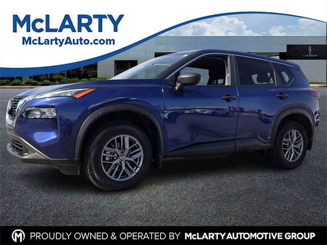 Used 2021 Nissan Rogue S