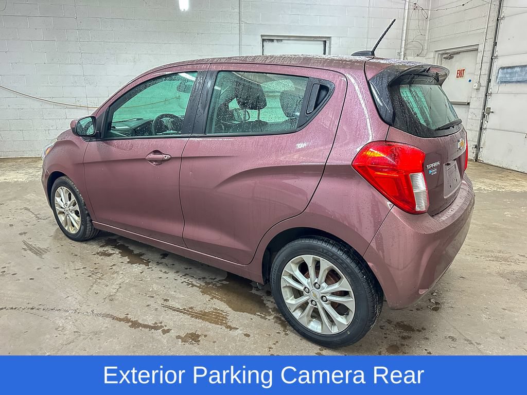 Used 2020 Chevrolet Spark LT FWD image 6