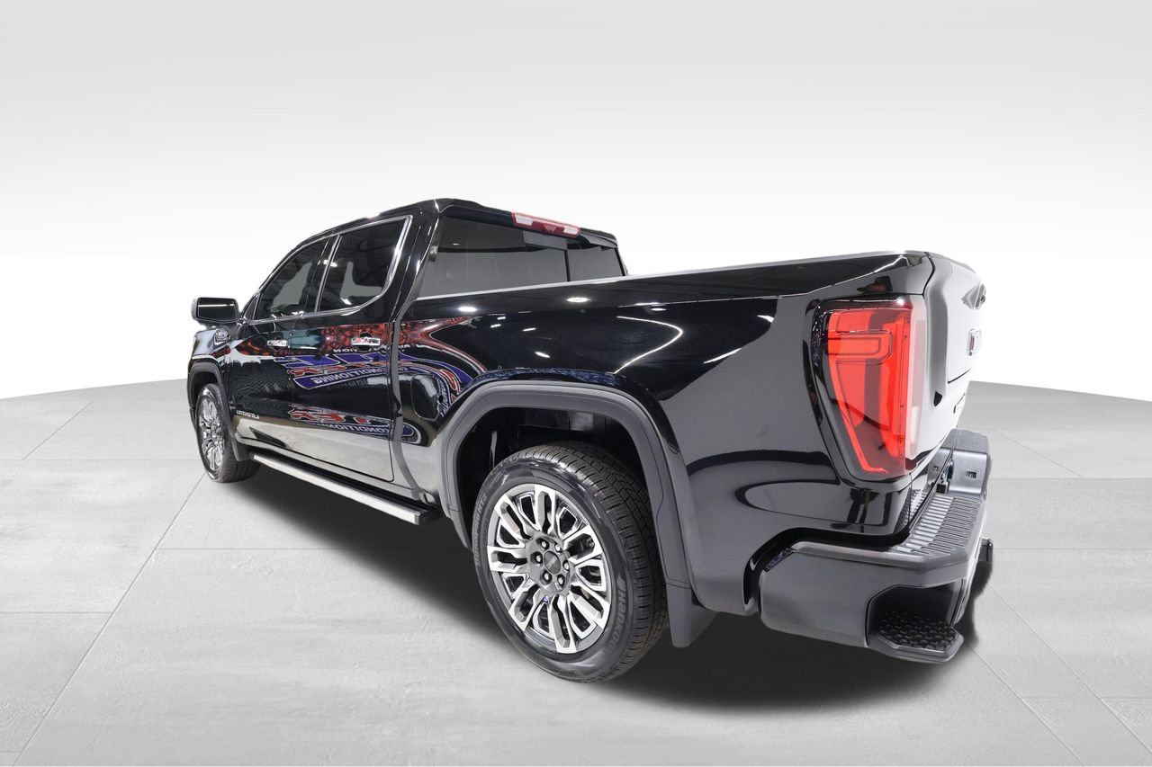 Certified 2024 GMC Sierra 1500 Denali Ultimate AWD/4WD image 2