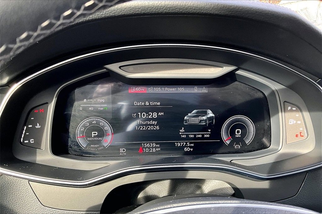 Used 2023 Audi A6 2.0T Premium w/ Convenience Package image 13