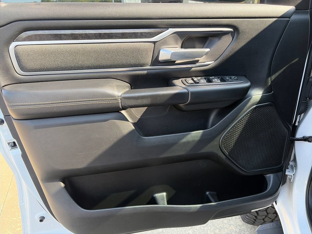 Used 2020 RAM 1500 Big Horn AWD/4WD image 17