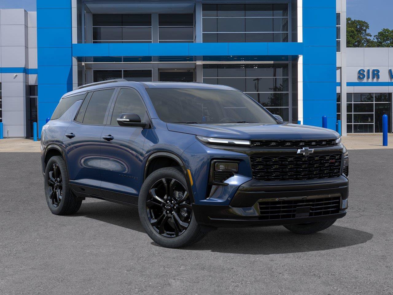 Used 2027 Chevrolet Traverse RS w/ LPO, Floor Liner Package FWD image 11