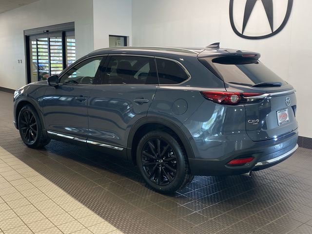 Used 2023 MAZDA CX-9 Carbon Edition AWD/4WD image 4