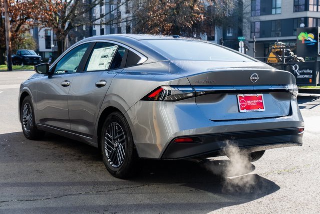 New 2026 Nissan Sentra SV image 4