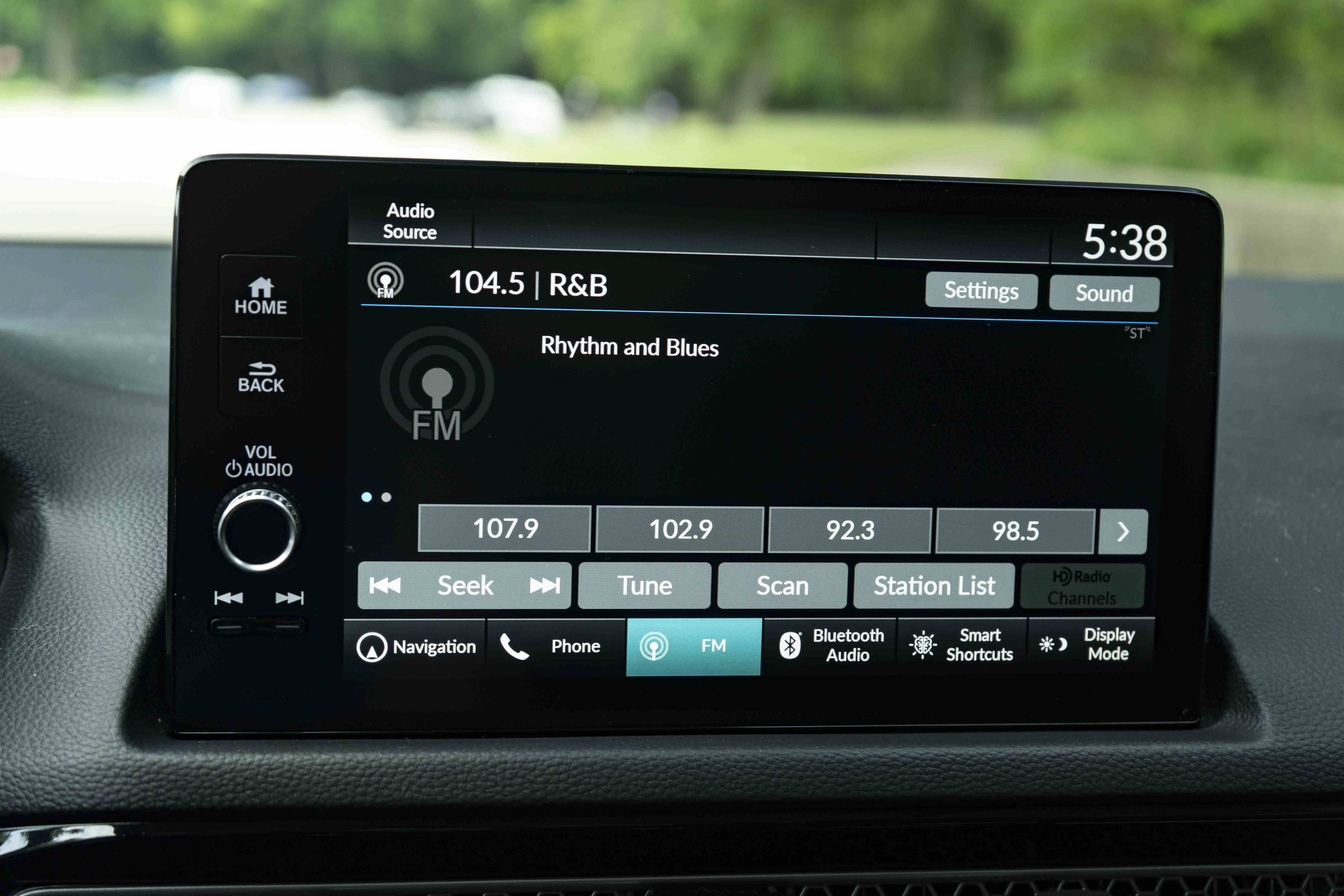 Certified 2024 Honda Civic Touring image 30