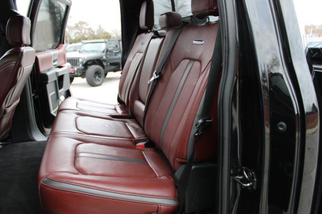 Used 2020 Ford F450 Platinum w/ FX4 Off-Road Package AWD/4WD image 30