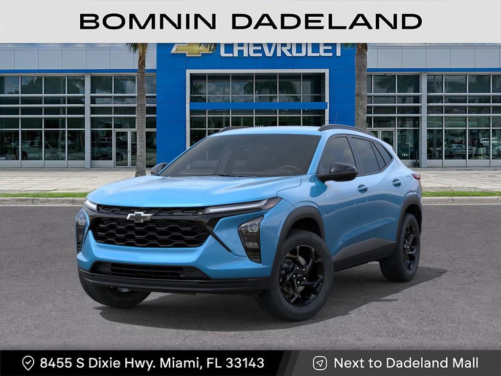 New 2026 Chevrolet Trax LT FWD image 7