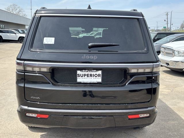 New 2026 Jeep Grand Wagoneer 4WD image 4