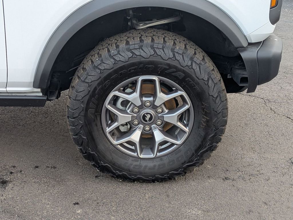New 2025 Ford Bronco Badlands image 17