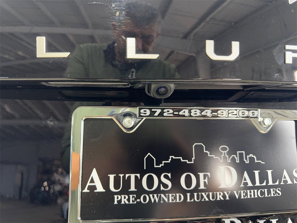 Used 2025 Kia Telluride EX w/ EX Captain's Chair Package image 23